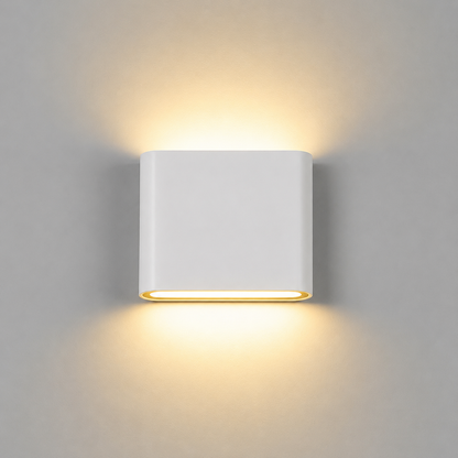 LED Sieninis Šviestuvas – Modernus Vidaus ir Lauko Apšvietimas