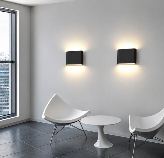 LED Sieninis Šviestuvas – Modernus Vidaus ir Lauko Apšvietimas