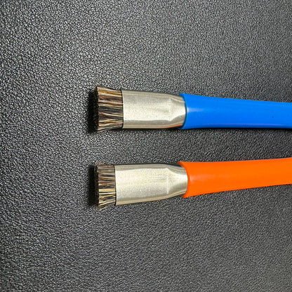 Dvipusis valymo šepetėlis telefonams ir elektronikai