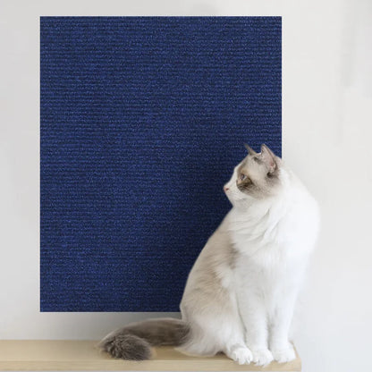 Lipnus kačių draskymo kilimėlis baldams – apsauga sofai, sienoms ir kampams
