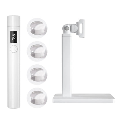 Mini UV LED nagų lempa manikiūrui