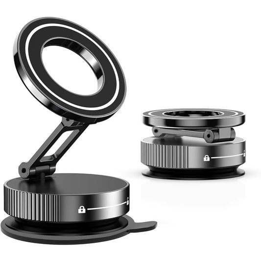 Magnetinis telefono laikiklis automobiliui su MagSafe 360°