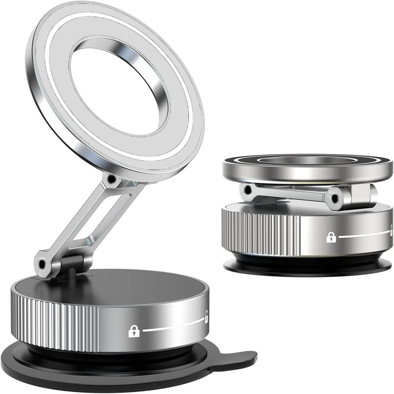 Magnetinis telefono laikiklis automobiliui su MagSafe 360°