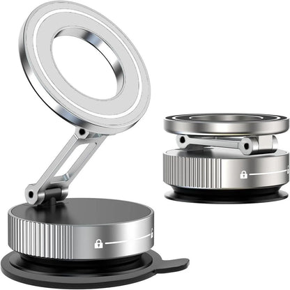 Magnetinis telefono laikiklis automobiliui su MagSafe 360°