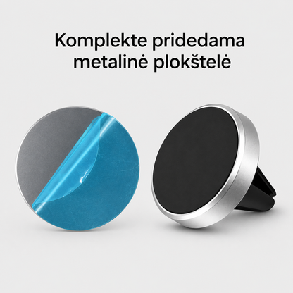 Magnetinis automobilio telefono laikiklis