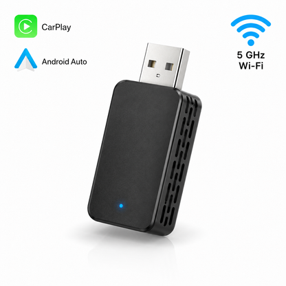 Belaidis CarPlay ir Android Auto Adapteris - nuotrauka 1