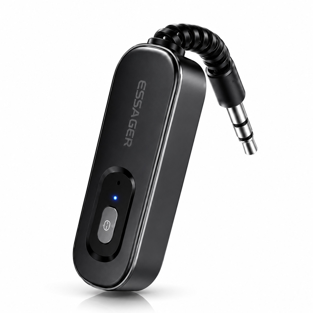 Bluetooth AUX Adapteris - nuotrauka 1
