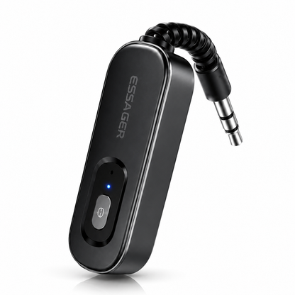 Bluetooth AUX Adapteris - nuotrauka 1