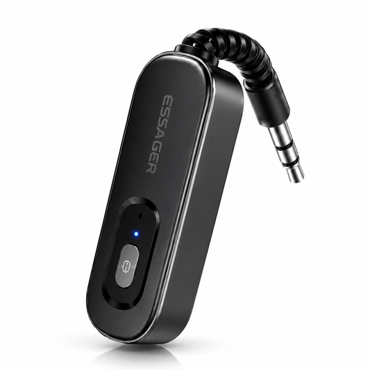 Bluetooth AUX Adapteris - nuotrauka 1