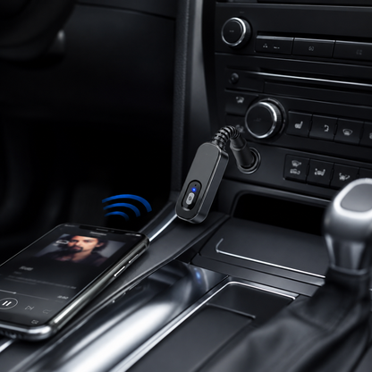 Bluetooth AUX Adapteris - nuotrauka 2