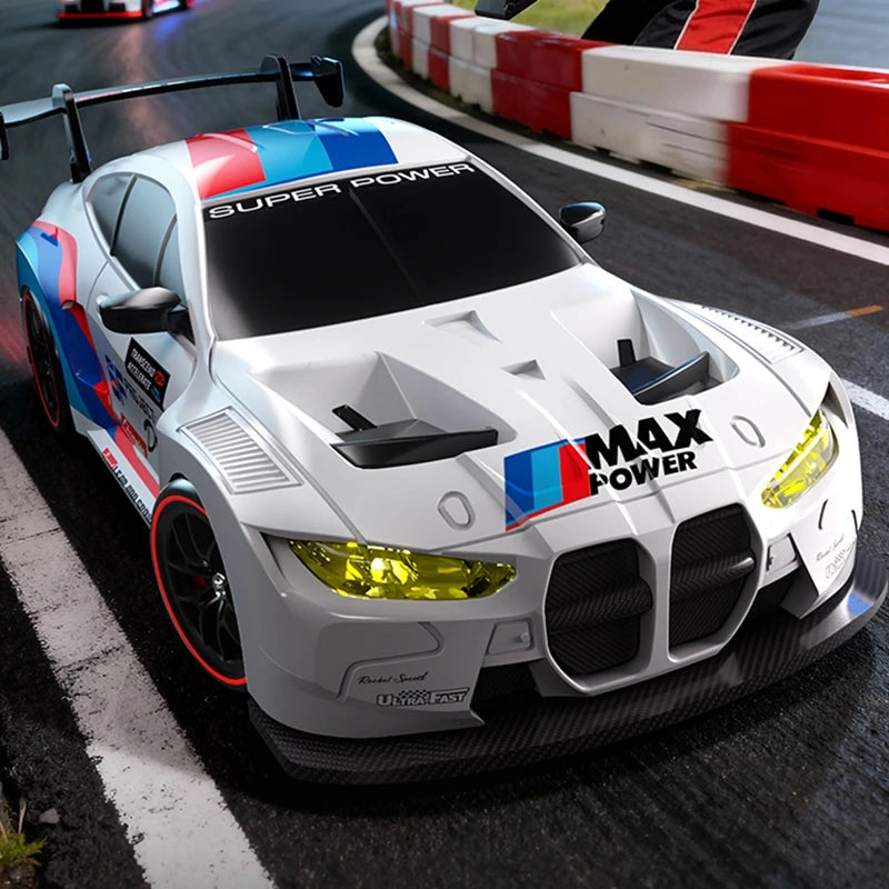Nuotolinio Valdymo Drift Automobilis - nuotrauka 1