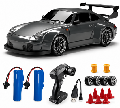 Nuotolinio Valdymo Drift Automobilis - nuotrauka 2
