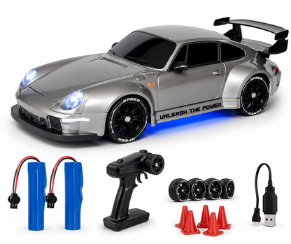 Nuotolinio Valdymo Drift Automobilis - nuotrauka 3