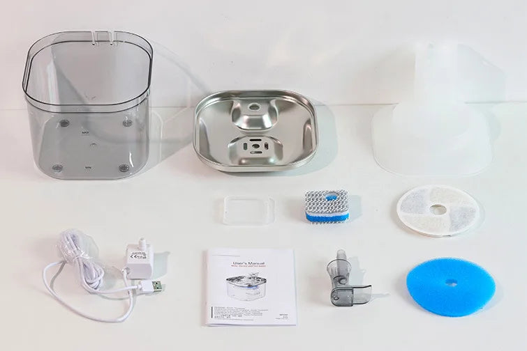 Vandens Fontanas Augintiniui - nuotrauka 4